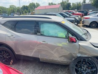 2021 Chevrolet Blazer AWD 2LT - Exterior Side Passenger